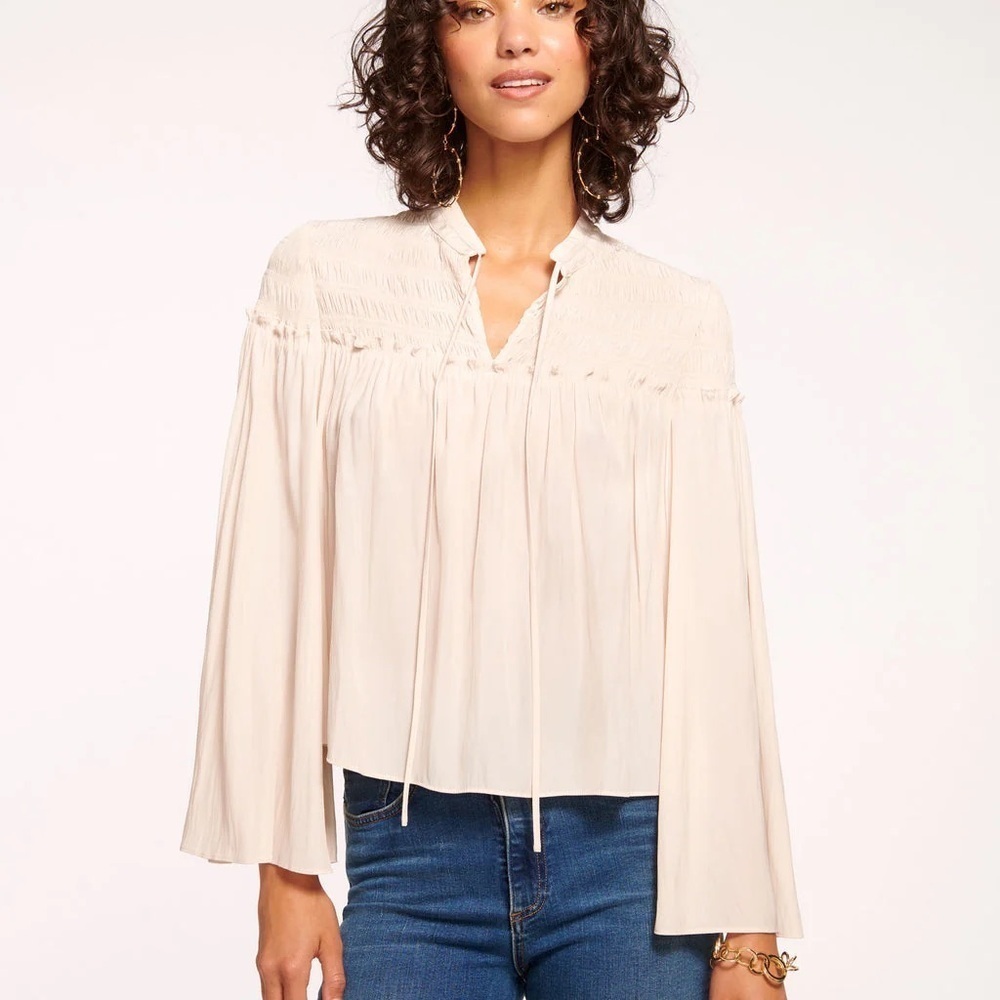 Ramy Brook Tallulah Top NEW Size XL